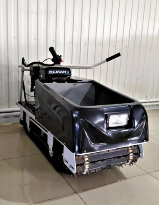 Мотобуксировщик ЕНОТ М 15 Л.С. в Северодвинске