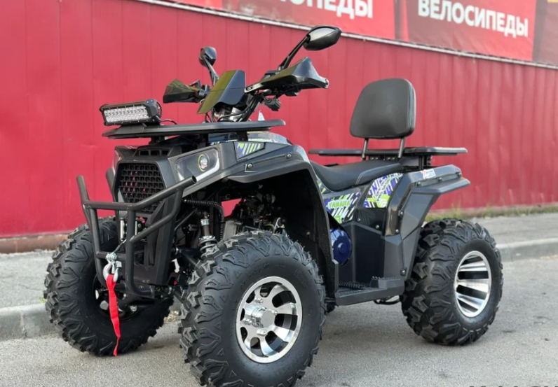 Квадроцикл GBM CROSS HILL 300 NEW PREMIUM в Северодвинске