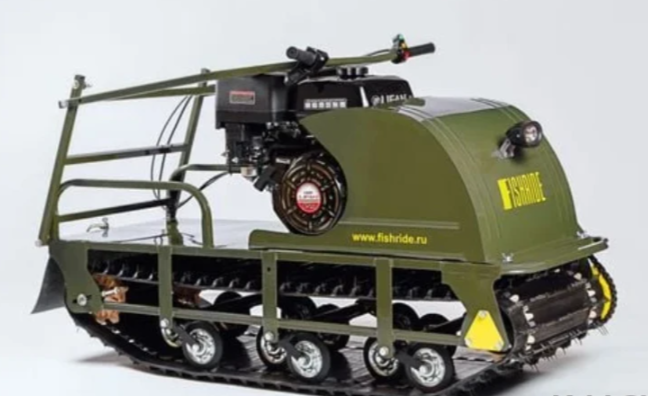 Мотобуксировщик FISHRIDE ЛАЙТ 15 л.с. в Северодвинске