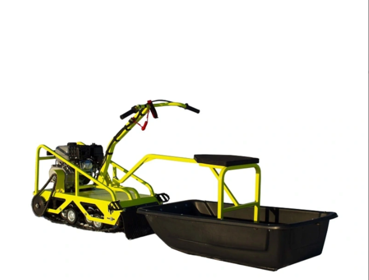 Мотобуксировщик POMOR X-1 PRO K6.5 в Северодвинске