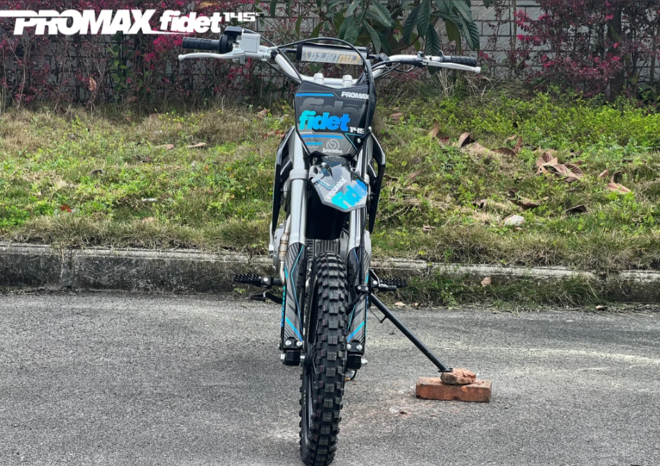 Мотоцикл (питбайк) PROMAX FIDET (ФАЙДЕТ) 145E 17/14 в Северодвинске