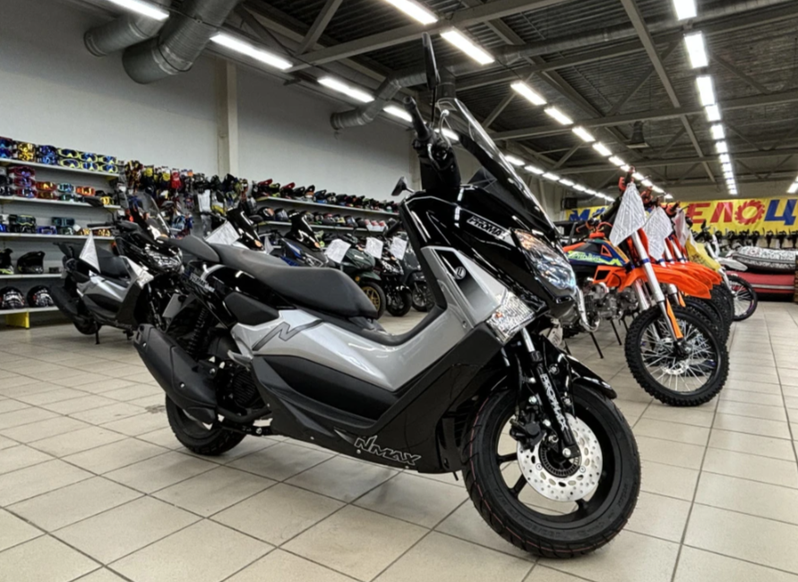 МаксиСкутер PROMAX NMAX 200(49) (replica YAMAHA) в Северодвинске