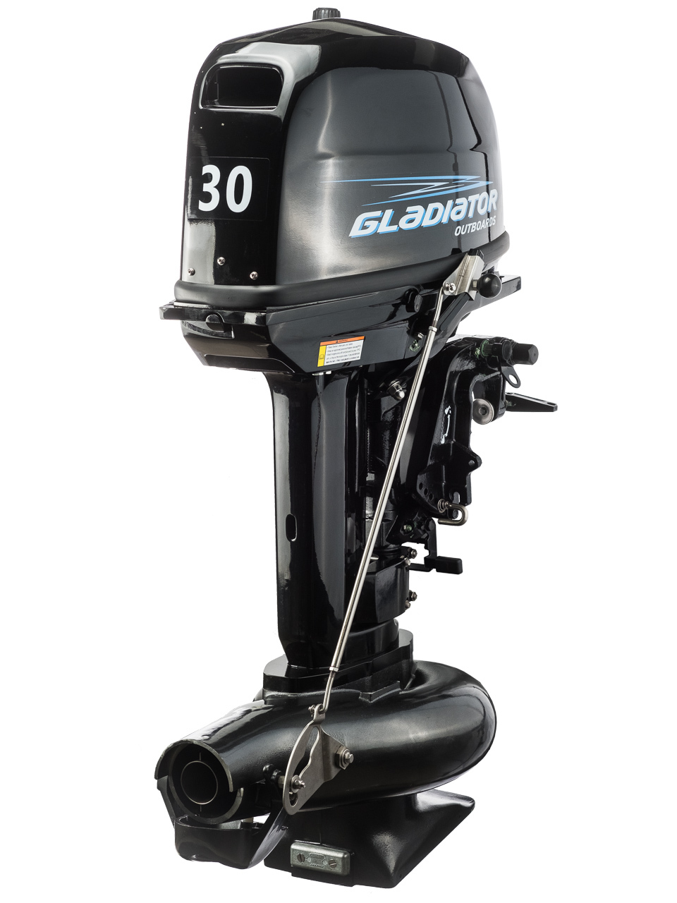 ЛОДОЧНЫЙ МОТОР GLADIATOR G30FH ВОДОМЕТ в Северодвинске