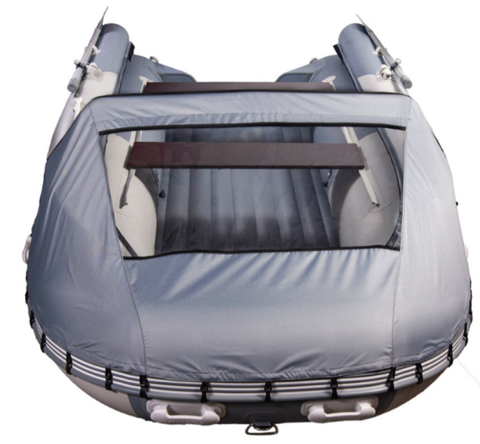 НАДУВНАЯ ЛОДКА GLADIATOR E420X в Северодвинске