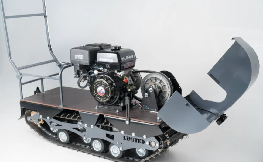 Мотобуксировщик ОНЕГО 500 15 FRONT LIMITED в Северодвинске