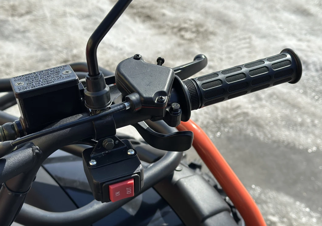 Квадроцикл PROMAX Фермер 350 4x4 ALL ROAD BASIC (2025) в Северодвинске