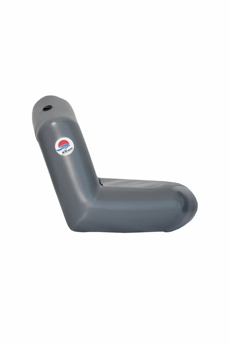 КРЕСЛО НАДУВНОЕ SMARINE, 85Х75 СМ, ПВХ, СЕРЫЙ в Северодвинске