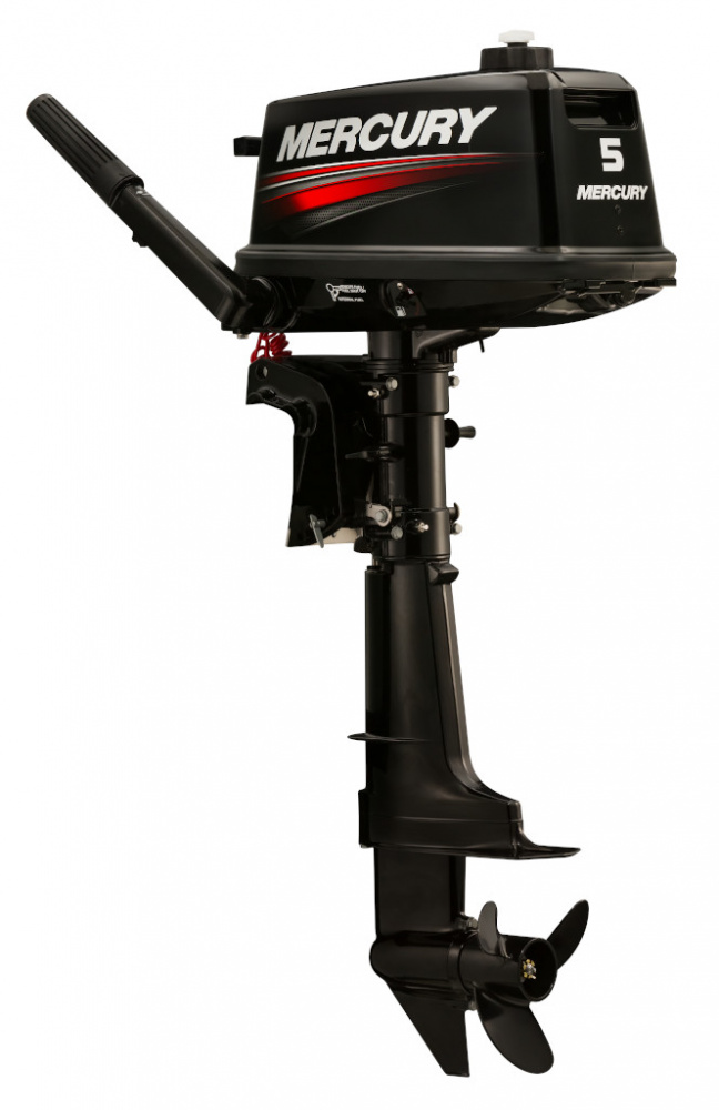 ЛОДОЧНЫЙ МОТОР MERCURY 5 M в Северодвинске