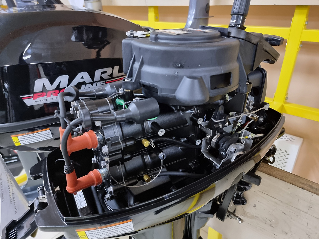 Лодочный мотор MARLIN PROLINE MP 9.9 (15) AMHS в Северодвинске