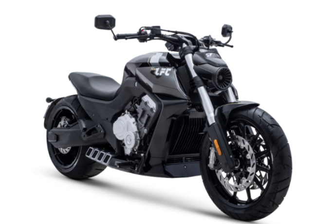 Мотоцикл Benda LFC 700 в Северодвинске