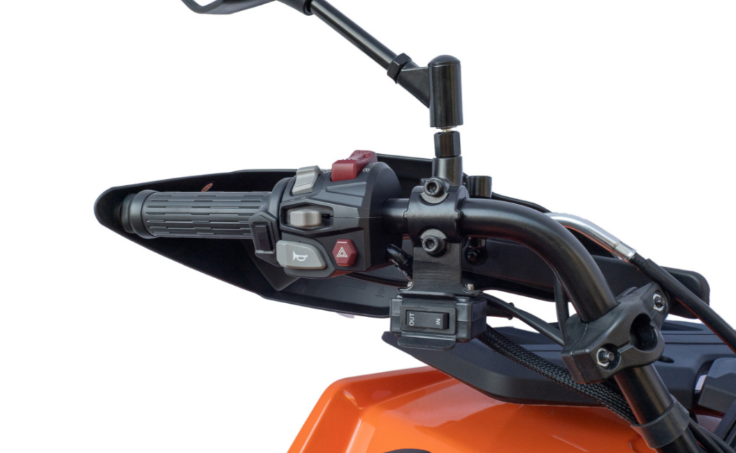 Квадроцикл HND QRX 650 в Северодвинске