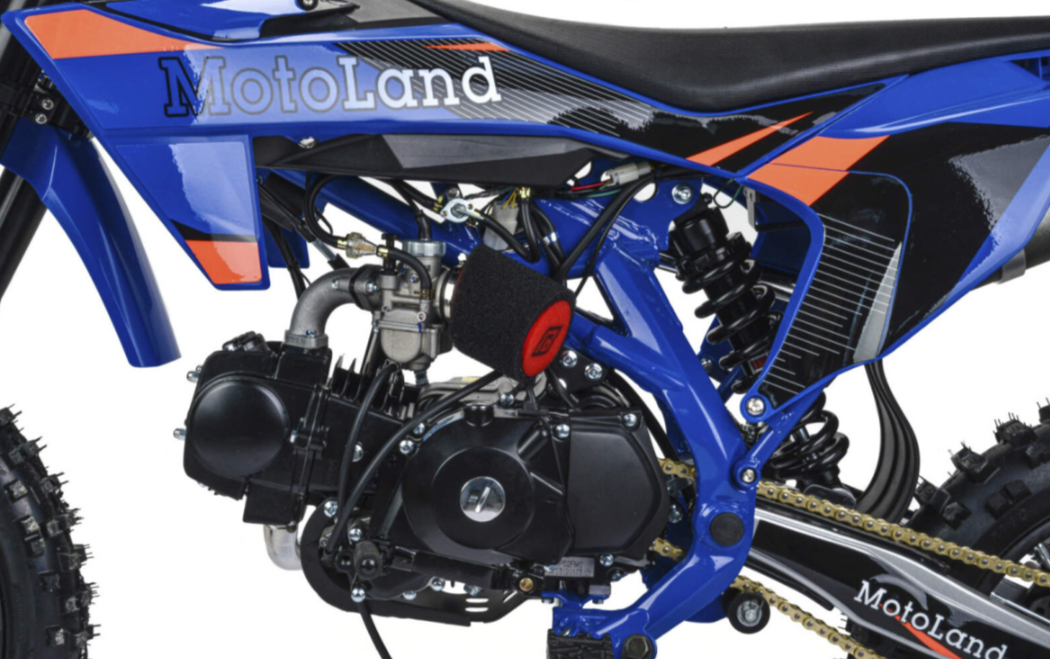 Питбайк MOTOLAND (МОТОЛЕНД) 125 SX 125 E 17/14 в Северодвинске