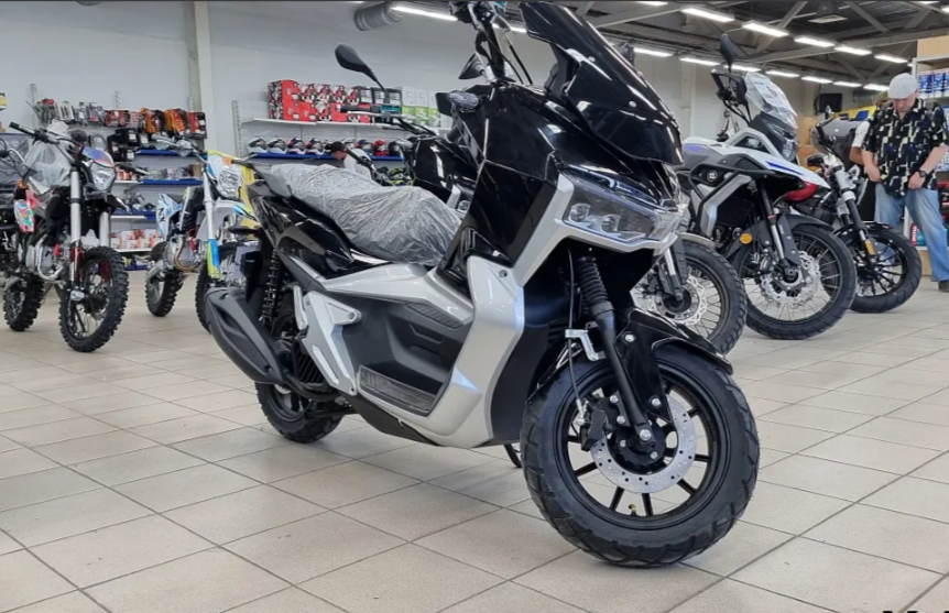 МаксиСкутер PROMAX ADV 200(49) (REPLICA HONDA) в Северодвинске