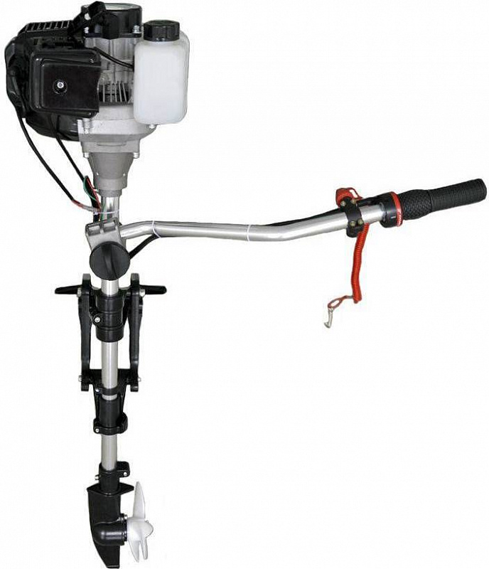 Лодочный мотор BREEZE T 2S (2х тактный) в Северодвинске