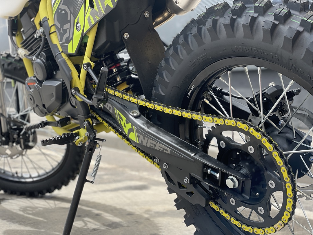 Кроссовый мотоцикл PROMAX INFERNO 380 (4 valves, 6 gears) в Северодвинске