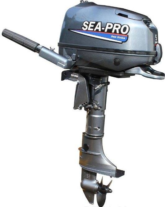 Лодочный мотор SEA-PRO F5S в Северодвинске