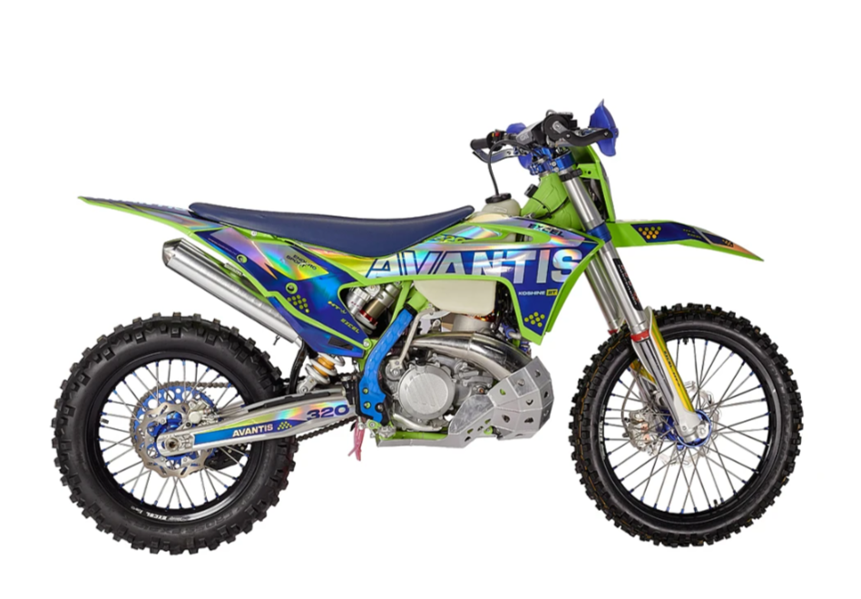 Мотоцикл Avantis Koshine 2T (2024) в Северодвинске