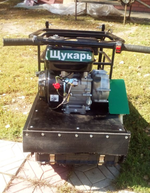 Мотобуксировщик Щукарь П 380, 6,5(1250 мм) в Северодвинске