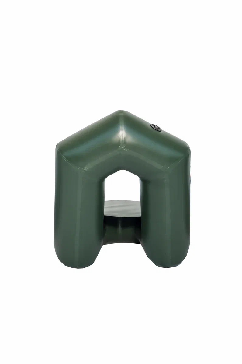 КРЕСЛО НАДУВНОЕ SMARINE, 85Х75 СМ, ПВХ, ЗЕЛЕНЫЙ в Северодвинске