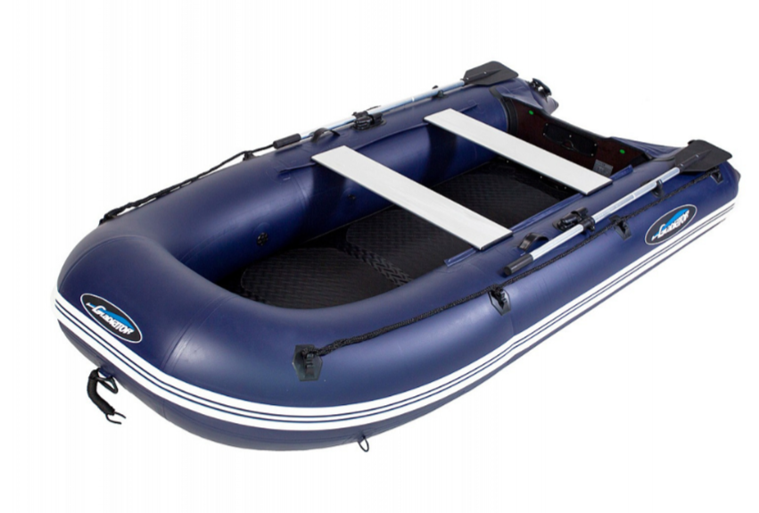 НАДУВНАЯ ЛОДКА GLADIATOR B330AD в Северодвинске