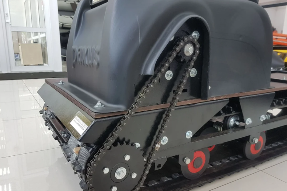 Мотобуксировщик PAXUS 650 AVANT 15 л.с. в Северодвинске