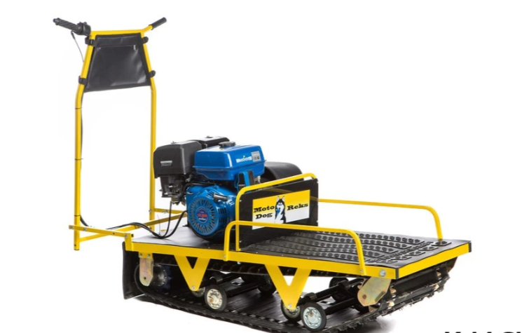 Мотобуксировщик LEBEDEV MOTORS РЕКС RV515 в Северодвинске