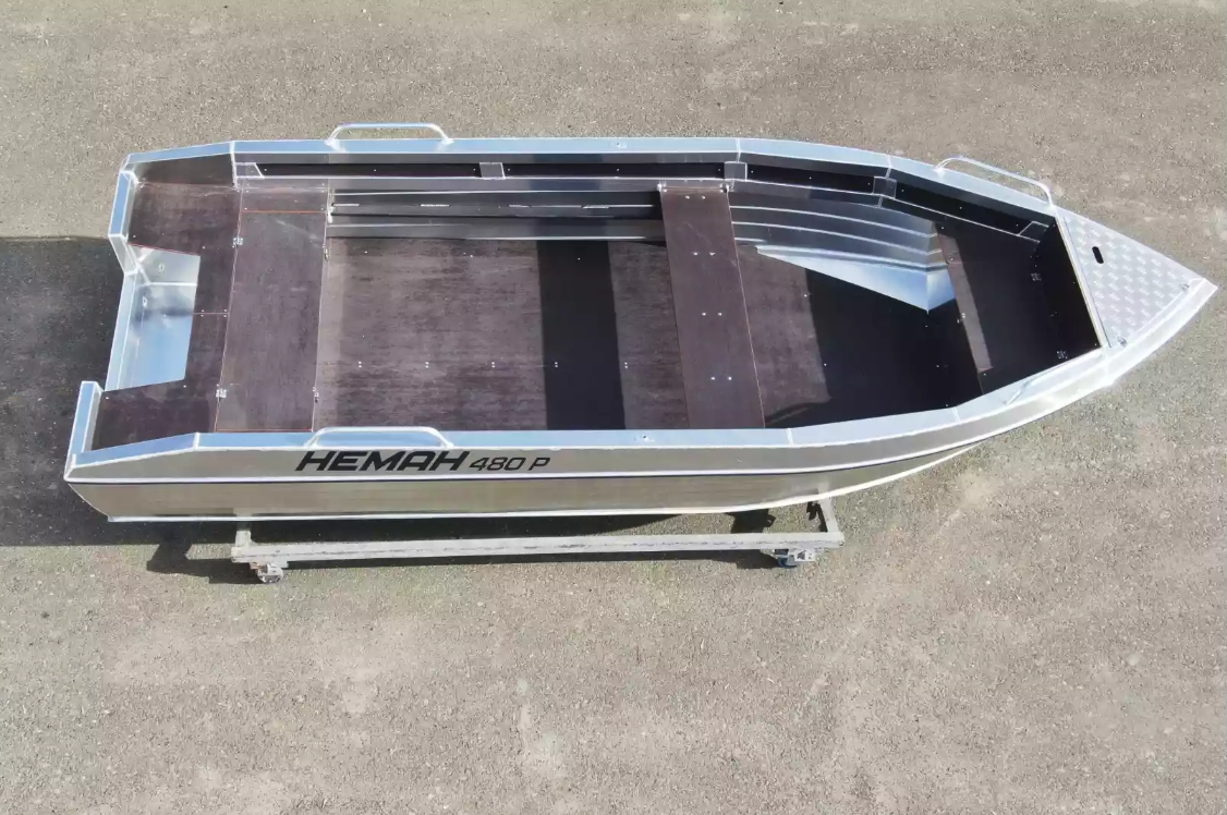 Алюминиевая лодка  Неман-480 Р в Северодвинске