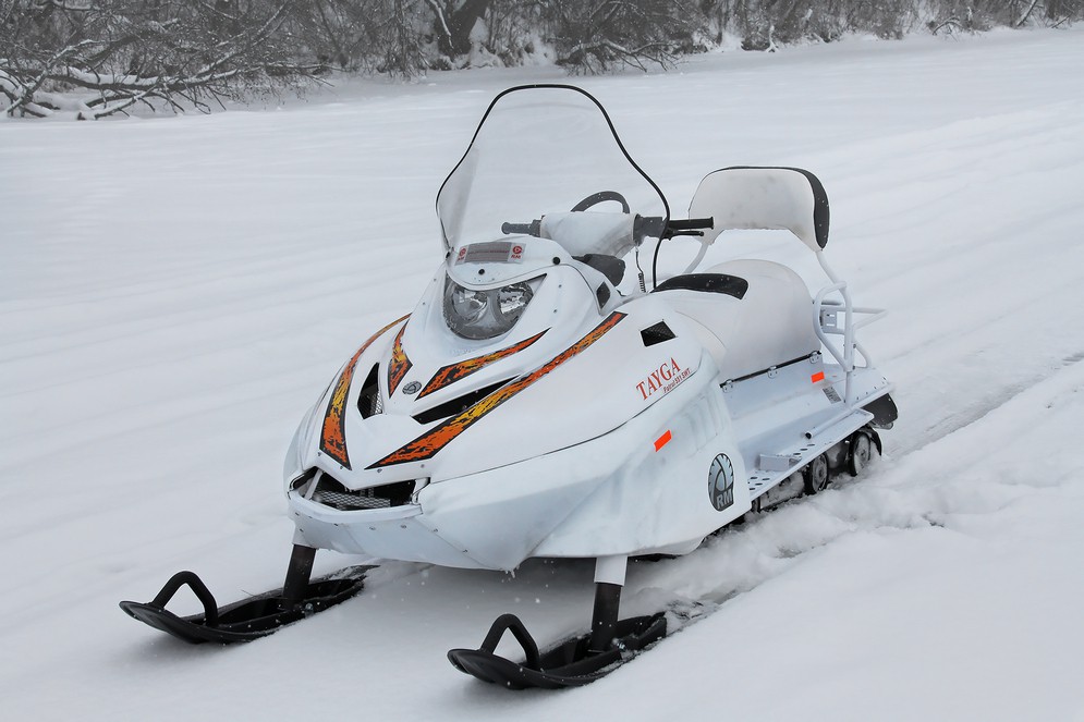 СНЕГОХОД РМ ТАЙГА ПАТРУЛЬ 551 SWT в Северодвинске