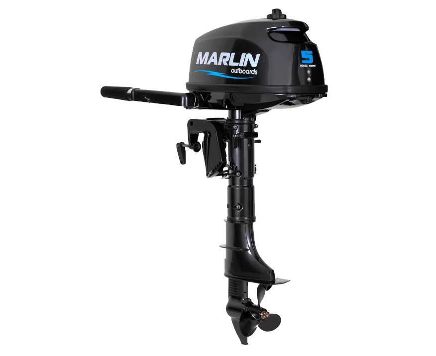 Лодочный мотор MARLIN MP 5 AMHL в Северодвинске