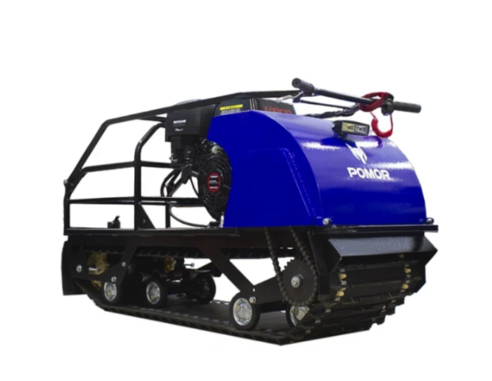 Мотобуксировщик POMOR L-500 PRO (NM) K20 в Северодвинске