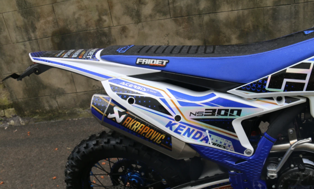 Кроссовый мотоцикл FAIDET NC300S EFI ULTRA KKE в Северодвинске