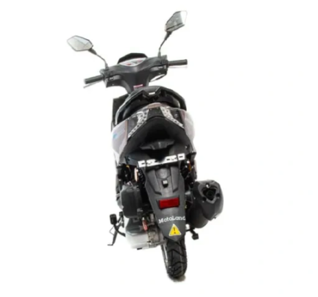 Скутер MOTOLAND (МОТОЛЕНД) FC 150 (WY150) в Северодвинске