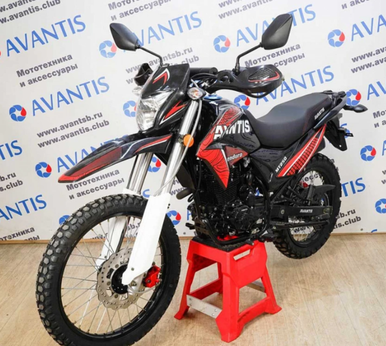 Мотоцикл Avantis MT250 (PR250/172FMM) ПТС в Северодвинске