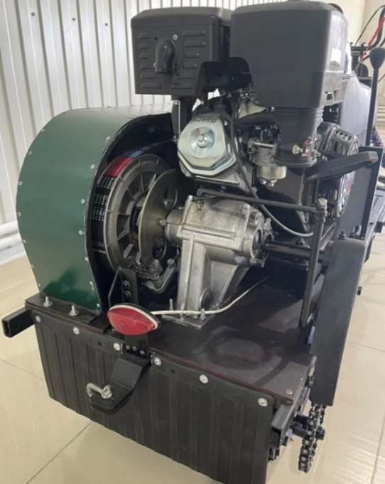 Мотобуксировщик ЕНОТ 4М в Северодвинске