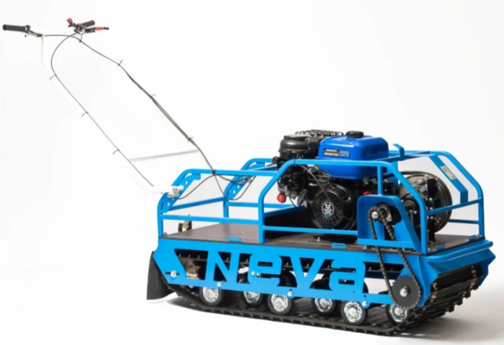 Мотобуксировщик НЕВА МС6-YAMAHA (MX300) PRO с реверсом в Северодвинске