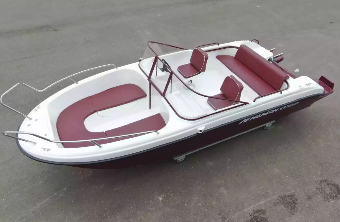 Комбинированный катер Neman-530 Open в Северодвинске