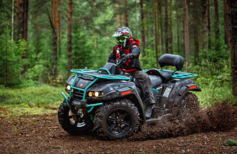 Квадроцикл РМ (Русская механика) 500-2 в Северодвинске