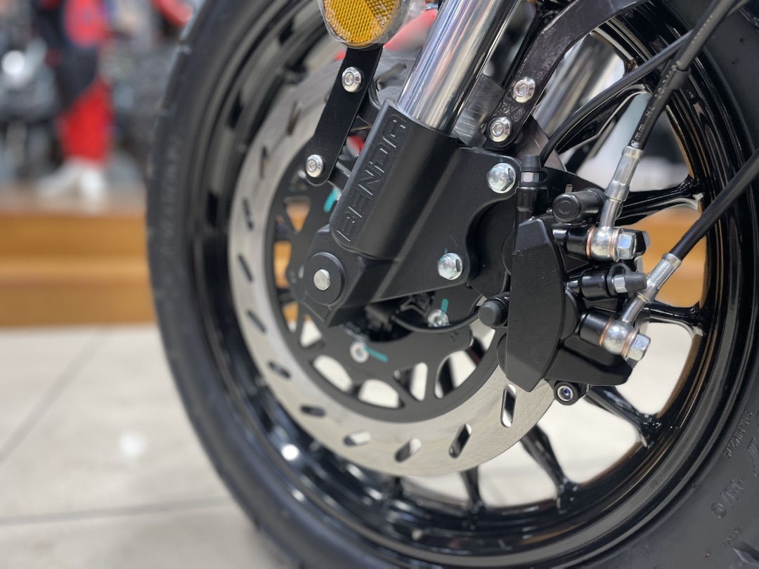 Мотоцикл Benda Funrider 125 в Северодвинске