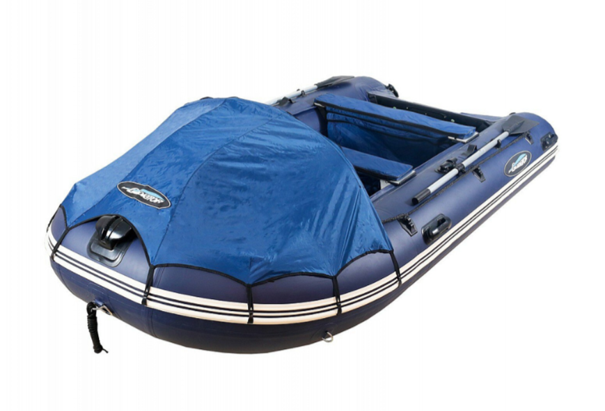 НАДУВНАЯ ЛОДКА GLADIATOR D370AL в Северодвинске