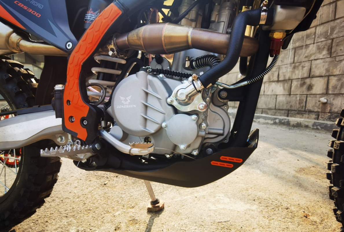 Мотоцикл JHLMOTO JHL Z6 NB300 (174MN-5) в Северодвинске