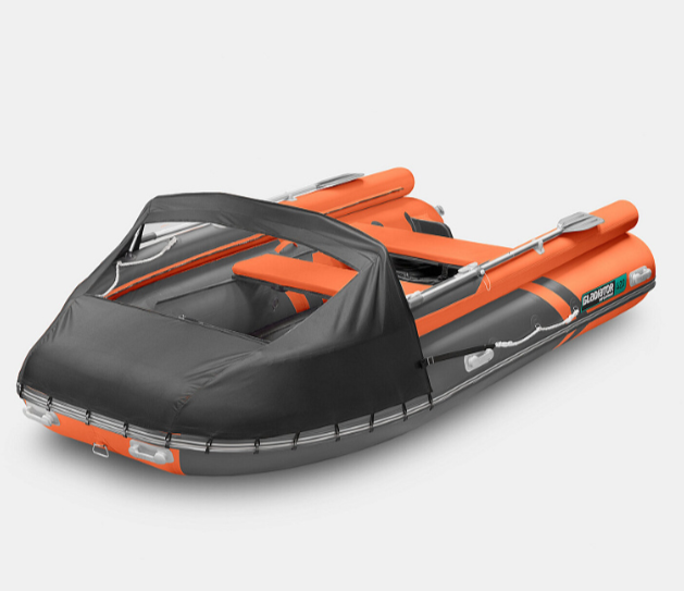 НАДУВНАЯ ЛОДКА GLADIATOR E420X в Северодвинске