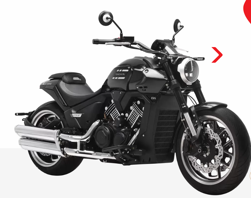 Мотоцикл GAOKIN THOR 1000 в Северодвинске