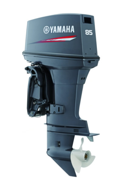 Лодочный мотор YAMAHA 85AETL в Северодвинске