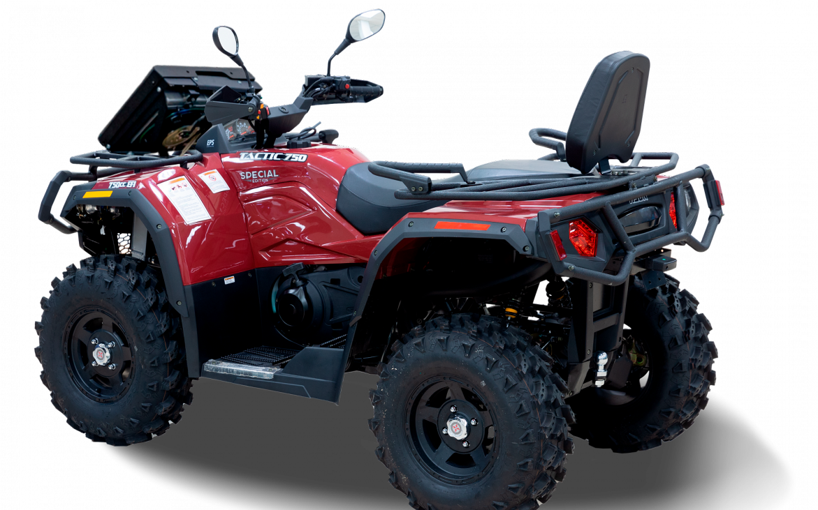 Квадроцикл HISUN TACTIC 750-/EXTREME EDITION/ в Северодвинске
