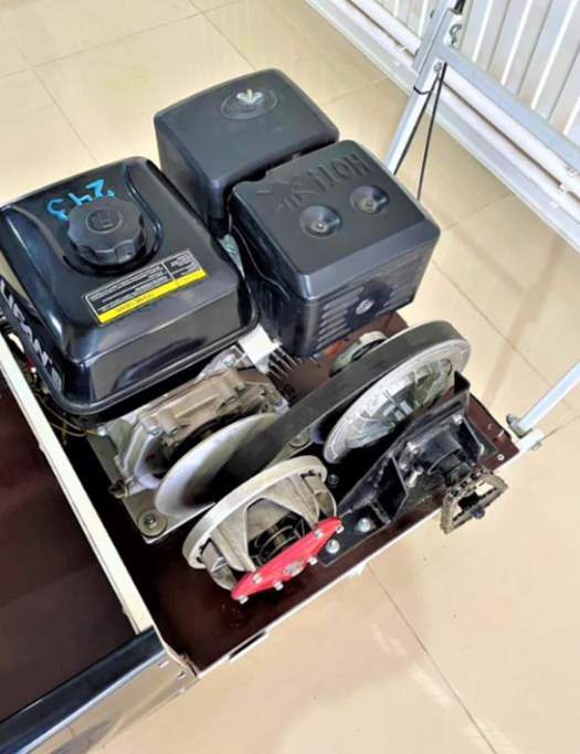 Мотобуксировщик ЕНОТ 2М 15 л.с. в Северодвинске