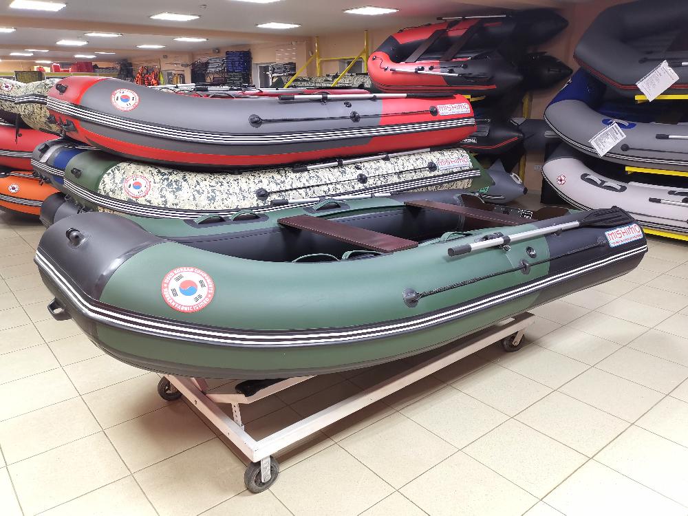 Лодка MISHIMO PRO 390 в Северодвинске