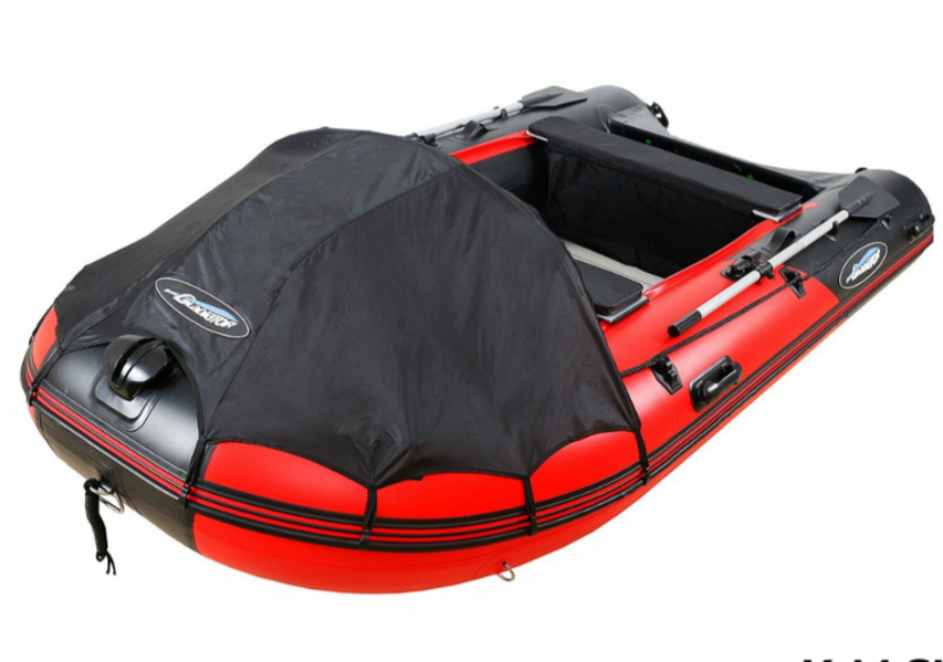 НАДУВНАЯ ЛОДКА GLADIATOR D450AL в Северодвинске