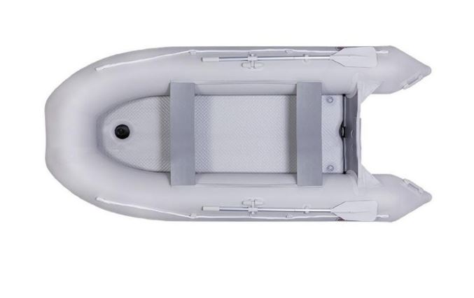 ЛОДКА НАДУВНАЯ YUKONA 330TSE (F) -В КОМПЛЕКТЕ С ФАНЕРНЫМ ПАЙОЛОМ в Северодвинске