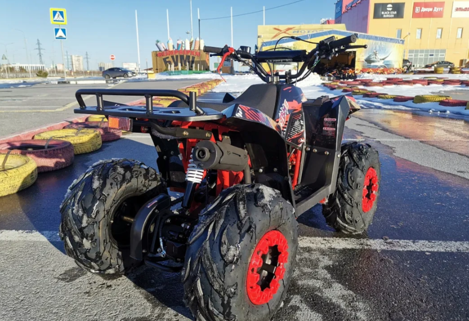 Квадроцикл GBM SHARP KIDS 125 в Северодвинске