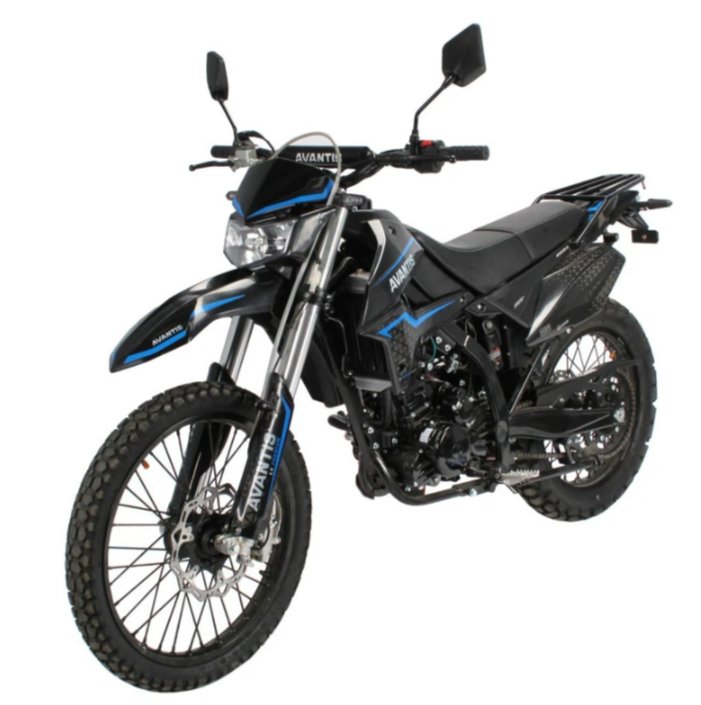 Мотоцикл Avantis LX 300 NB (ZS177MM) 2024 ПТС в Северодвинске